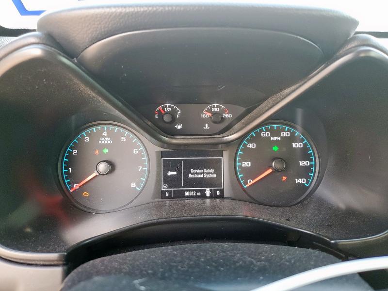 2022 CHEVROLET COLORADO L - 1GCGSCEN5N1112387