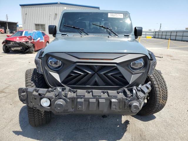 2025 JEEP GLADIATOR 1C6PJTAG4SL501166