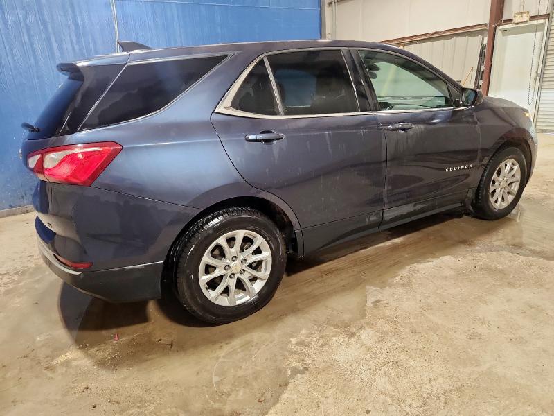 2018 CHEVROLET EQUINOX LT 3GNAXJEV1JS568642