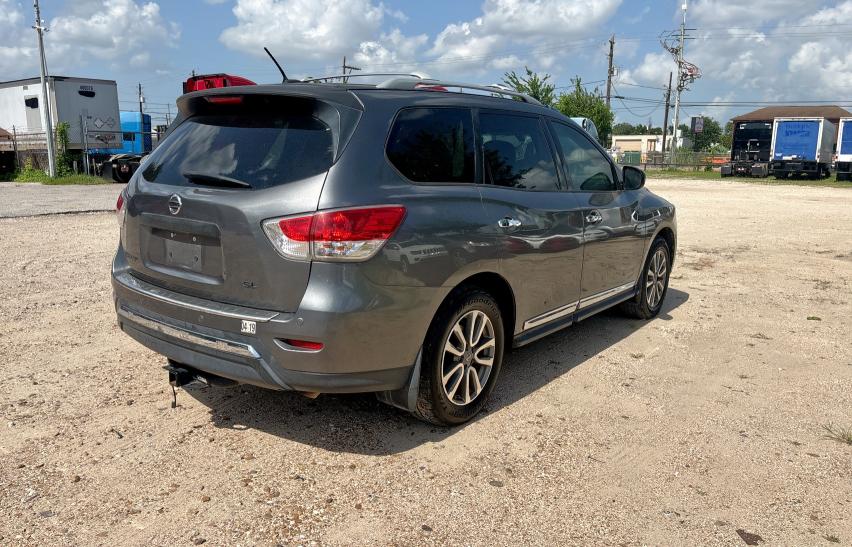 Vin: 5n1ar2mn1gc614507, lot: 62187325, nissan pathfinder s 20164