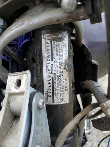 2002 YAMAHA XVS65 BASE JYAVM01E92A047413