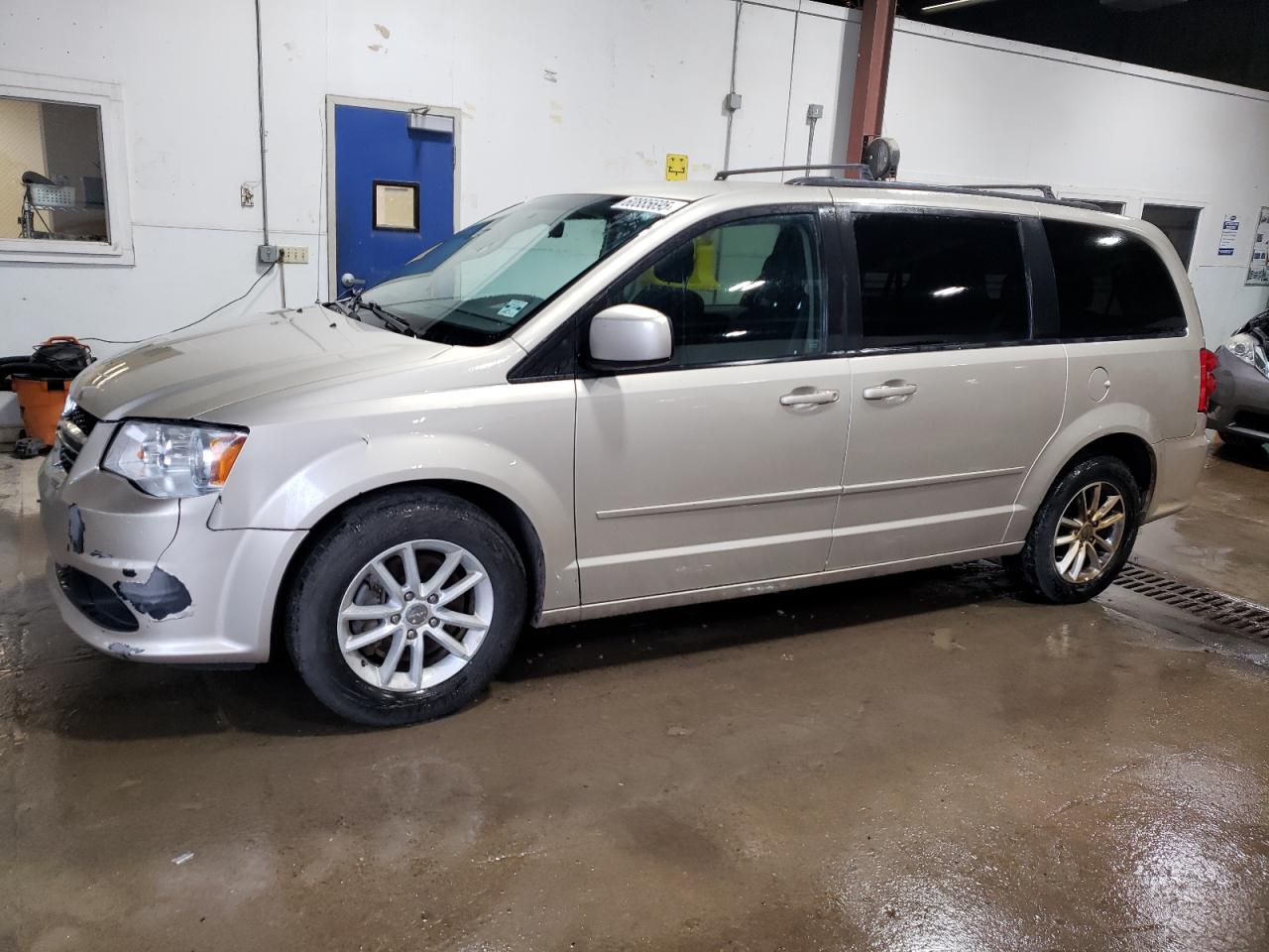 DODGE GRAND CARAVAN SXT