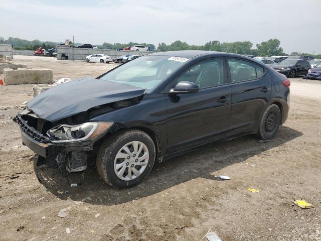 2017 HYUNDAI ELANTRA SE - 5NPD74LF3HH095446