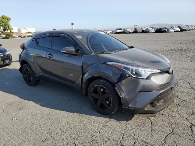 Vin: nmtkhmbx5jr037741, lot: 62019815, toyota c-hr xle 20184