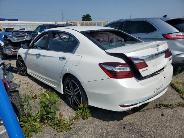 Vin: 1hgcr2f13ha300203, lot: 59906865, honda accord sport special edition 20172