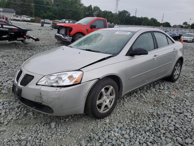 PONTIAC G6 SE
