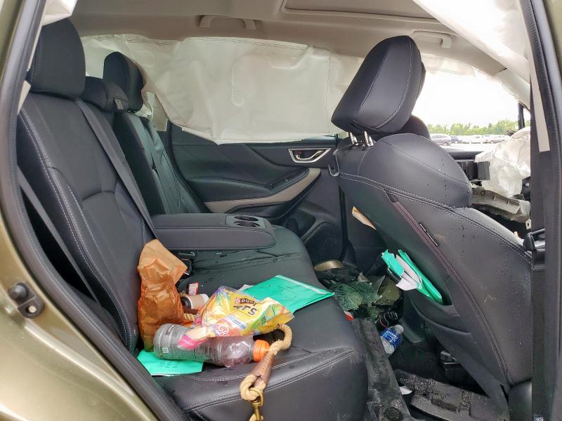 2022 SUBARU FORESTER L - JF2SKAPC1NH525054