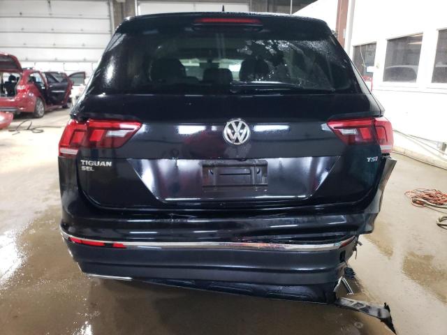 2018 VOLKSWAGEN TIGUAN SE - 3VV3B7AX3JM068322
