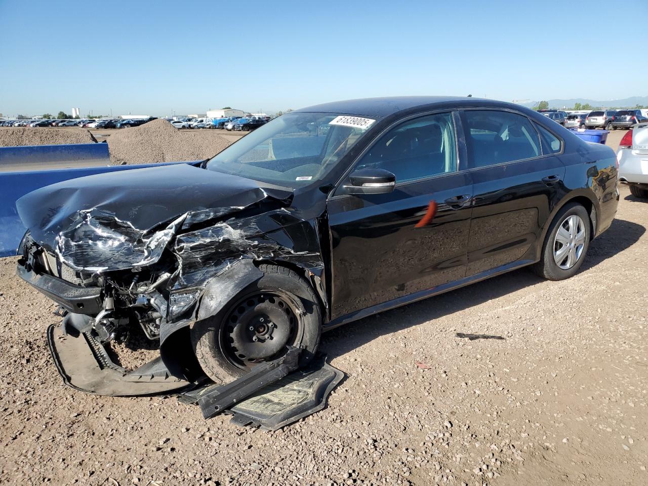 VOLKSWAGEN PASSAT S