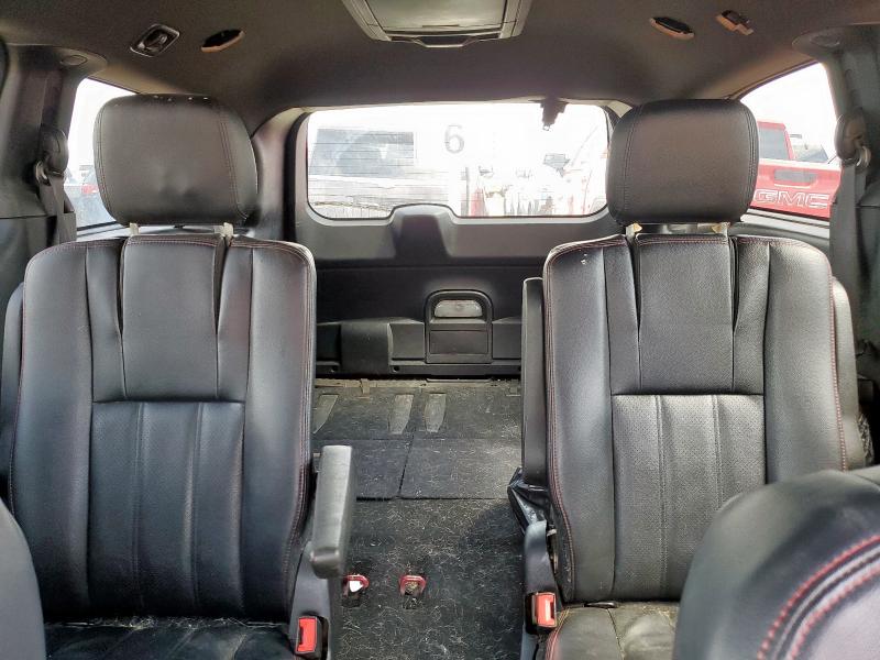 2016 DODGE GRAND CARA 2C4RDGEG9GR235278