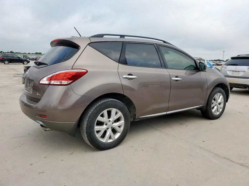 Vin: jn8az1mu5dw210985, lot: 61616215, nissan murano s 20133