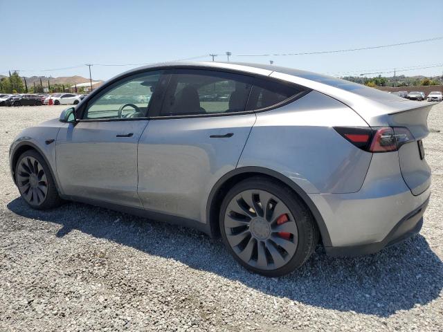 2025 TESLA MODEL Y 7SAYGDEF9SF272833
