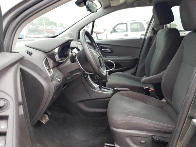 2020 CHEVROLET TRAX LS 3GNCJKSBXLL266905