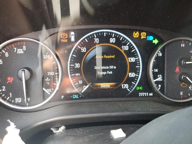 2019 BUICK ENCLAVE AV - 5GAERDKW2KJ249404