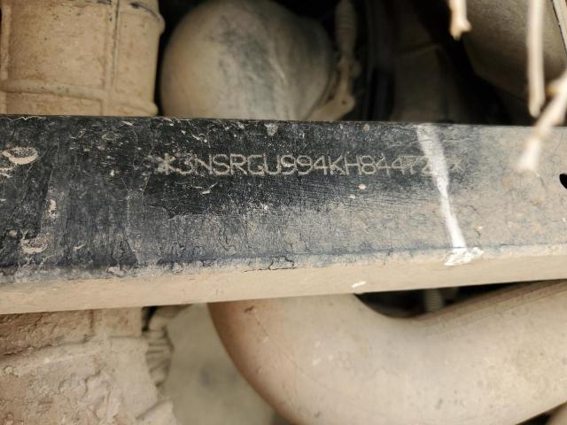 2019 POLARIS GENERAL 10 3NSRGU994KH844724