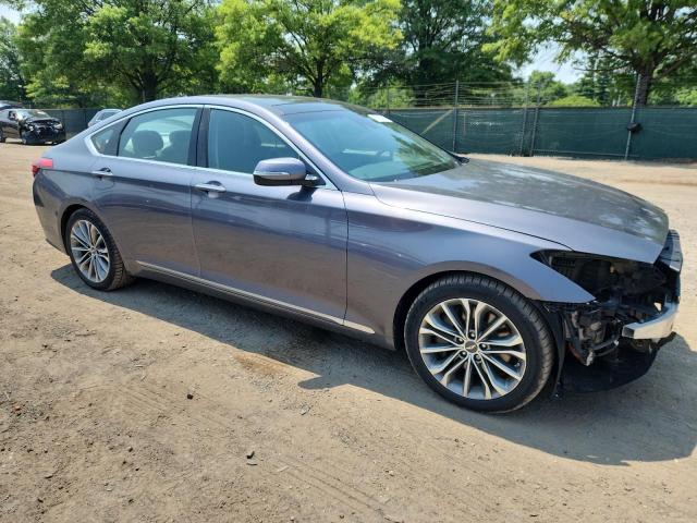Vin: kmhgn4je4gu126457, lot: 60507715, hyundai genesis 3.8l 20164