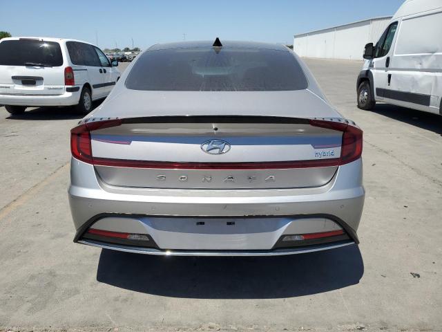 2021 HYUNDAI SONATA HYB KMHL54JJ0MA028535