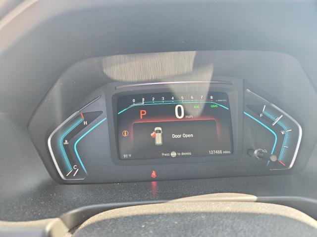 2018 HONDA ODYSSEY EX 5FNRL6H56JB096446