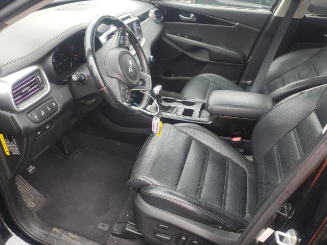 2017 KIA SORENTO SX - 5XYPKDA52HG310778