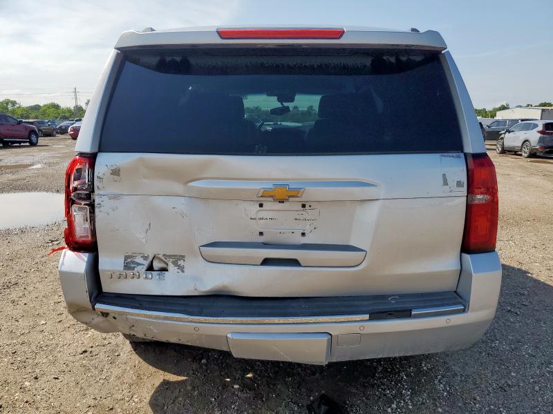 2015 CHEVROLET TAHOE C150 - 1GNSCCKC8FR219695
