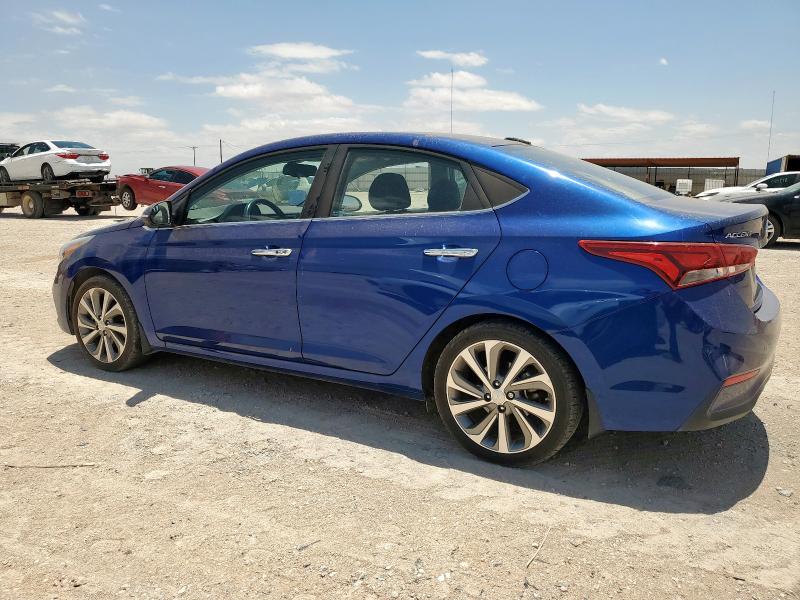 Vin: 3kpc34a61le120724, lot: 60055465, hyundai accent limited 20202