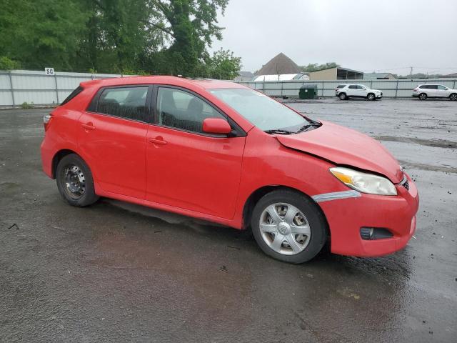 Vin: 2t1ke4ee6ac037891, lot: 59779215, toyota corolla s 20104