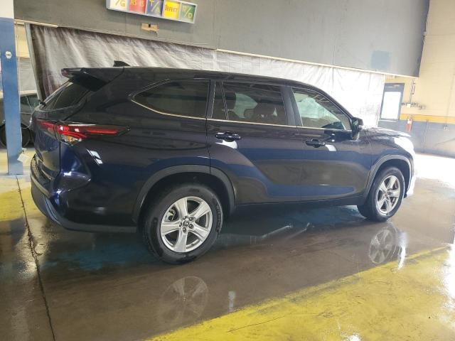 Vin: 5tdkdrah6ss552043, lot: 62332125, toyota highlander le 20253