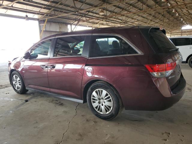 Vin: 5fnrl5h23eb065144, lot: 59421445, honda all models lx 20142