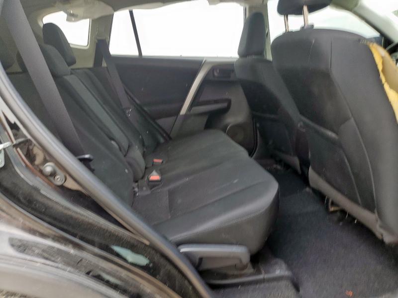 2018 TOYOTA RAV4 LE - 2T3ZFREV6JW491363