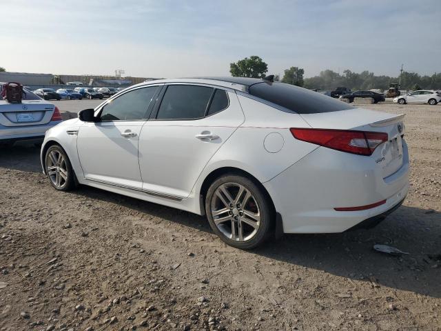 Vin: 5xxgr4a68dg144821, lot: 61248385, kia optima sx 20132