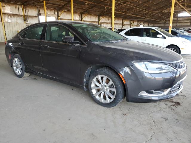 Vin: 1c3ccccb5gn114323, lot: 60933595, chrysler 200 c 20164