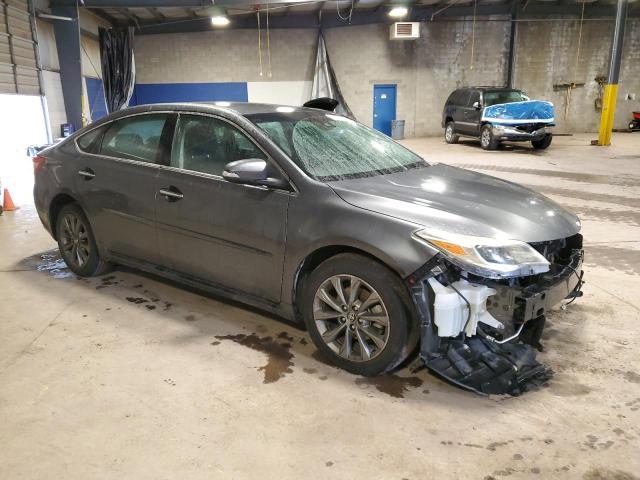 Vin: 4t1bk1eb1ju268774, lot: 59792005, toyota avalon xle 20184