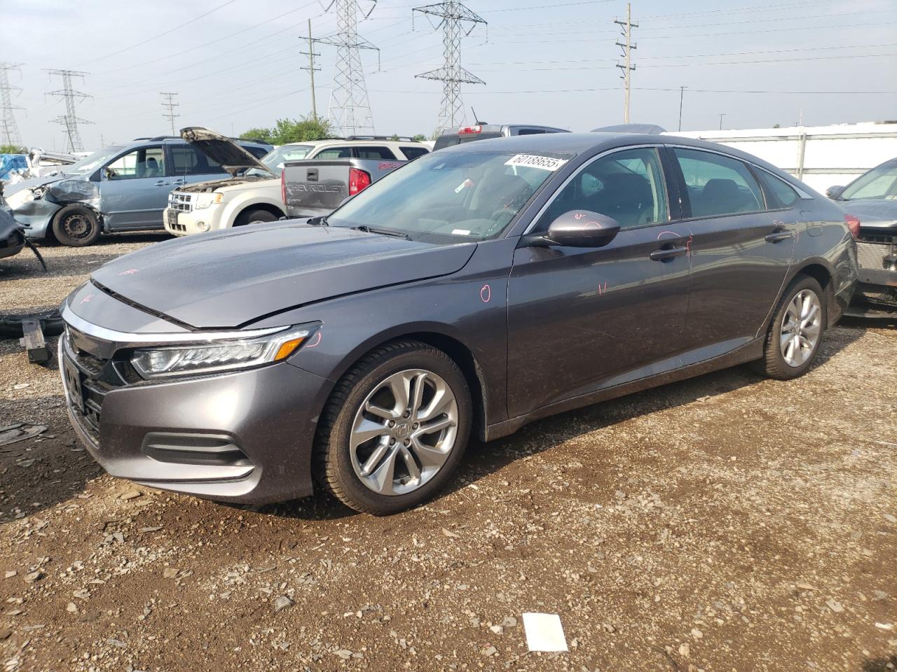 HONDA ACCORD LX