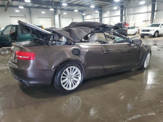 2011 AUDI A5 PREMIUM - WAULFAFH0BN013560