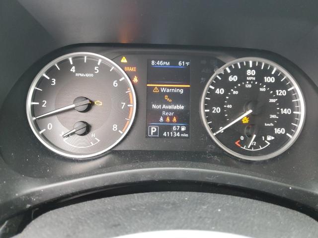 2021 NISSAN SENTRA S - 3N1AB8BV1MY265336