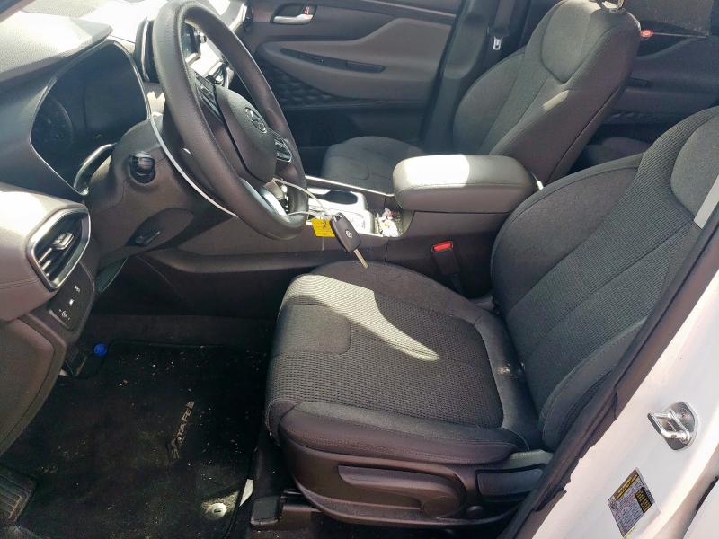 2020 HYUNDAI SANTA FE S - 5NMS23AD5LH239991