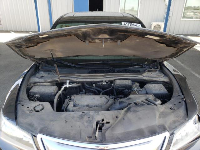 2015 ACURA MDX TECHNO 5FRYD3H4XFB002556