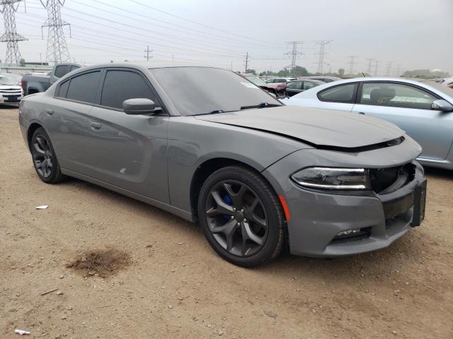 2017 DODGE CHARGER SX 2C3CDXHG2HH667322