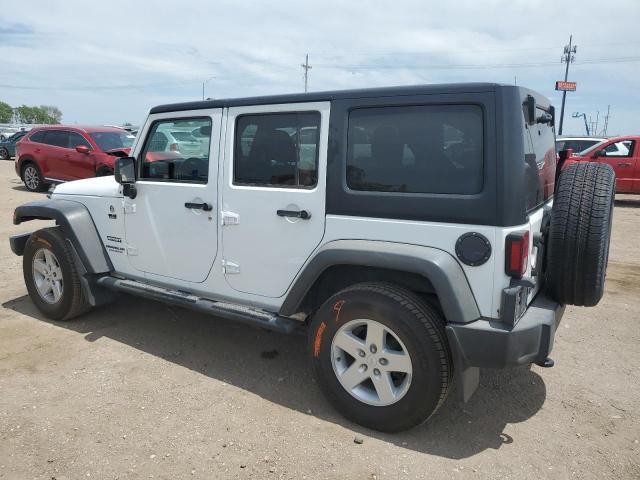 Vin: 1c4bjwdg2fl545561, lot: 60574045, jeep wrangler sport 20152