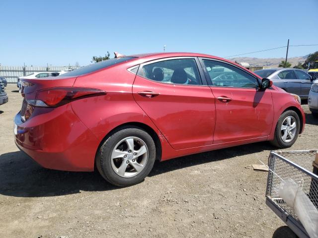 Vin: kmhdh4ae3eu203245, lot: 62792585, hyundai elantra se 20143