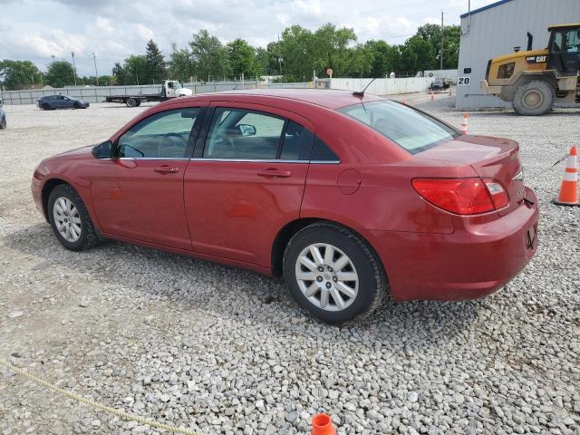 Vin: 1c3cc4fbxan232098, lot: 59365505, chrysler sebring touring 20102