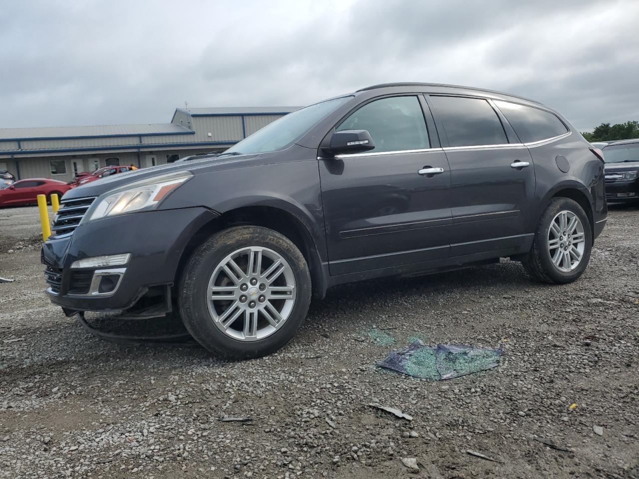 CHEVROLET TRAVERSE LT