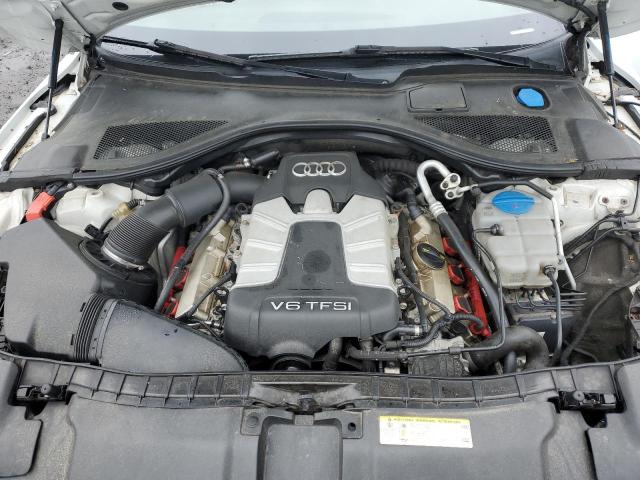 2015 AUDI A7 PREMIUM WAUWGAFC8FN006358