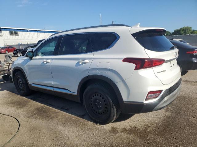 Vin: 5nms3caa1kh038123, lot: 62452085, hyundai santa fe sel 20192