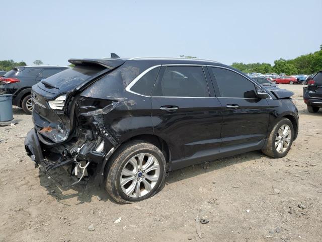 Vin: 2fmpk4k97lba56544, lot: 59314005, ford edge titanium 20203