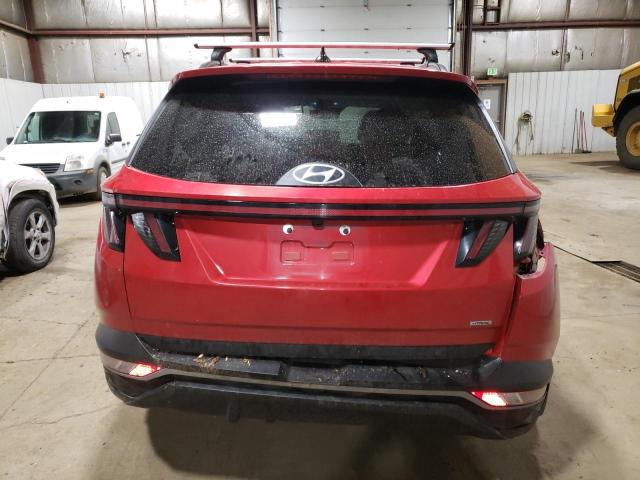 2023 HYUNDAI TUCSON SEL 5NMJFCAE1PH174586