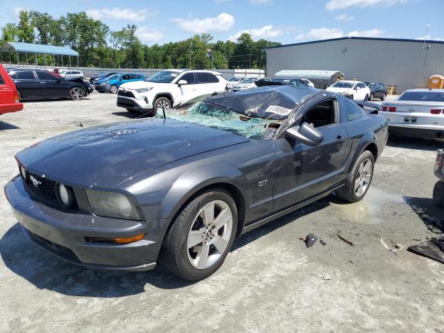 FORD MUSTANG GT