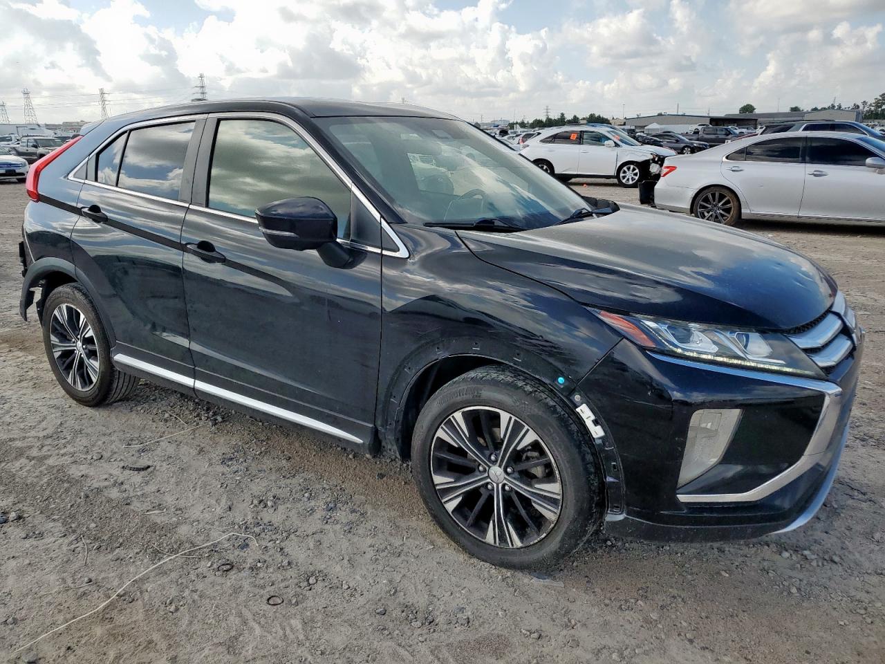 MITSUBISHI ECLIPSE CR