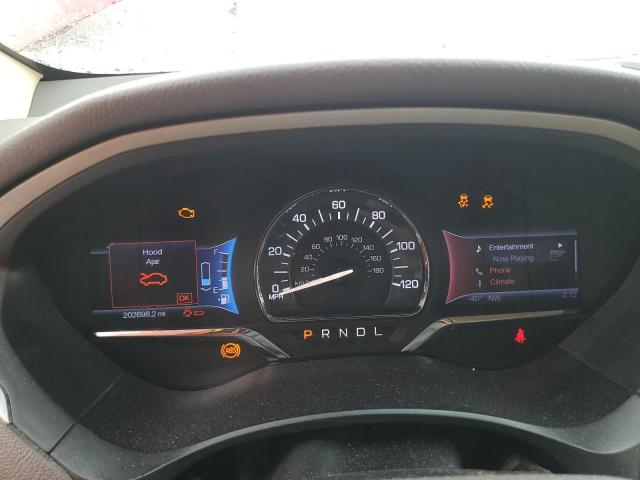 2013 LINCOLN MKZ HYBRID - 3LN6L2LU2DR801056