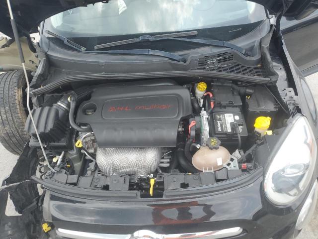2016 FIAT 500X EASY ZFBCFXBT3GP474363